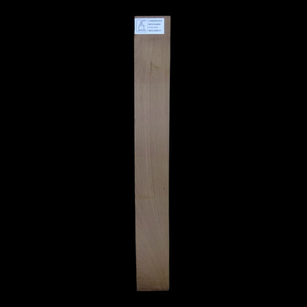 AC Roasted Maple Neck Blank - 800x100mm - NB20RM041 - Image 2