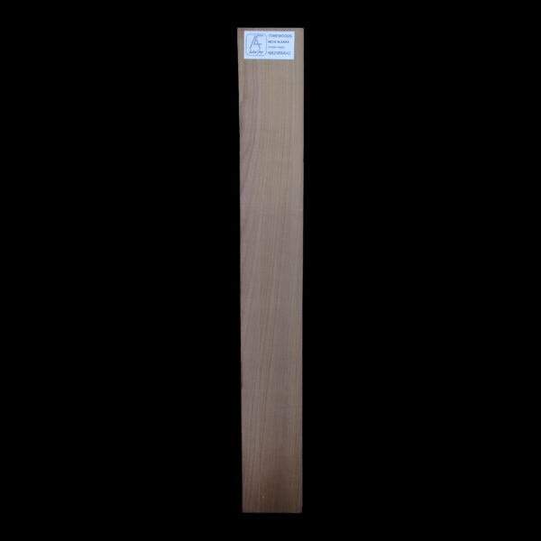 AC Roasted Maple Neck Blank - 800x100mm - NB20RM042 - Image 2