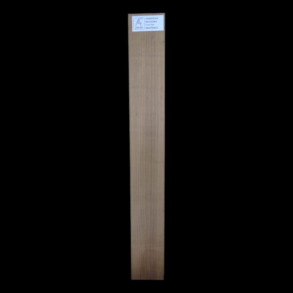 AC Roasted Maple Neck Blank - 800x100mm - NB20RM043 - Image 2