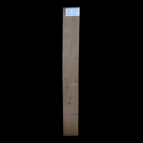 AC Roasted Maple Neck Blank - 800x100mm - NB20RM044 - Image 2