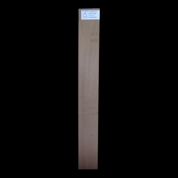 AC Roasted Maple Neck Blank - 800x100mm - NB20RM045 - Image 2