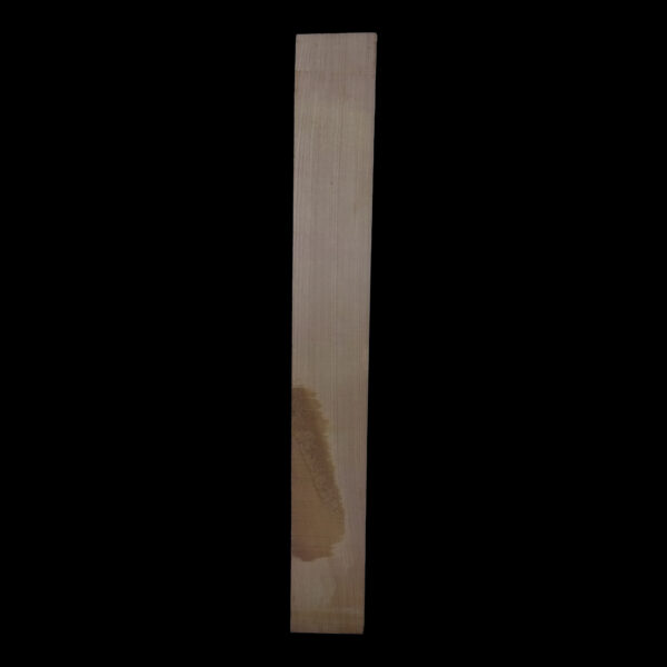 AC Roasted Maple Neck Blank - 800x100mm - NB20RM046 - Image 3