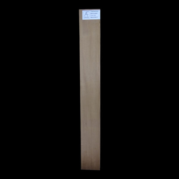 AC Roasted Maple Neck Blank - 800x100mm - NB20RM047 - Image 2