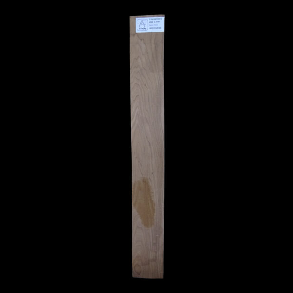 AC Roasted Maple Neck Blank - 800x100mm - NB20RM048 - Image 2