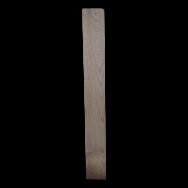 AC Roasted Maple Neck Blank - 800x100mm - NB20RM049 - Image 3