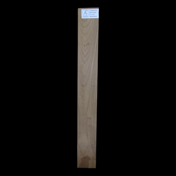 AC Roasted Maple Neck Blank - 800x100mm - NB20RM049 - Image 2