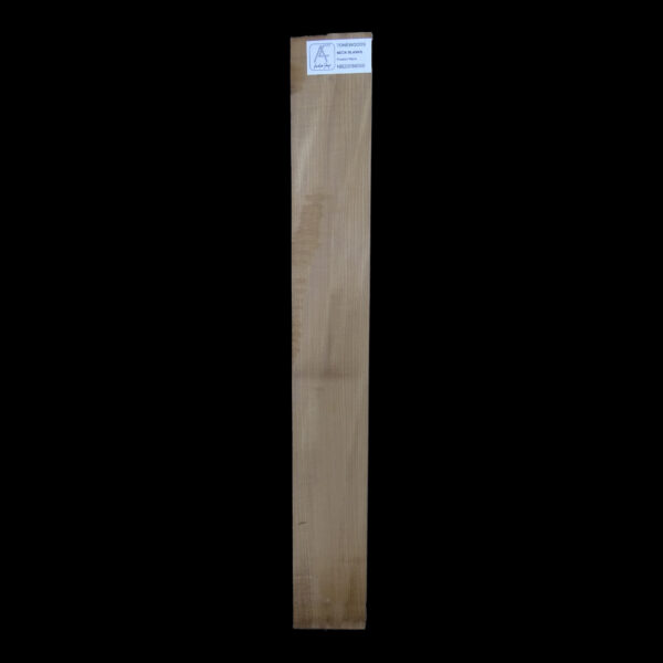 AC Roasted Maple Neck Blank - 800x100mm - NB20RM050 - Image 2